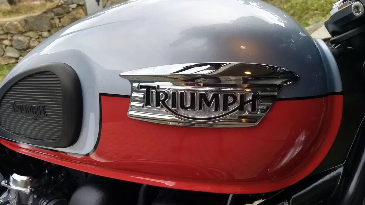 Triumph Scrambler (2006 - 17) 