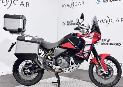 Ducati DesertX Discovery (2025) - Annuncio 10129694