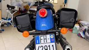 Royal Enfield Super Meteor 650 (2023 - 26)  (3)