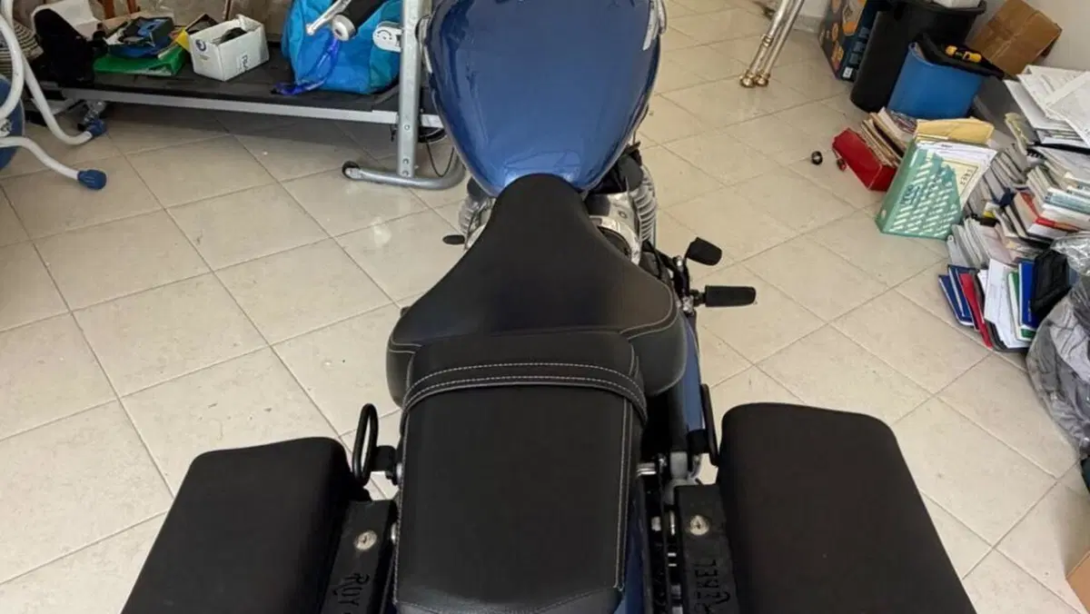 Royal Enfield Super Meteor 650 (2023 - 26)  (13)