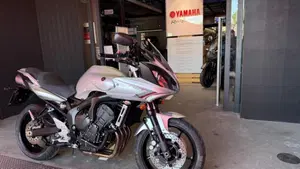 Yamaha FZ6 Fazer S2 (2006 - 11)  (3)