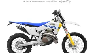 Husqvarna TE 250 (2027) nuova