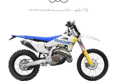 Husqvarna TE 250 (2027) - Annuncio 10121860