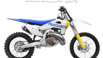 Husqvarna TC 250 (2027)