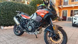 KTM 1290 Super Adventure S (2017 - 20) 