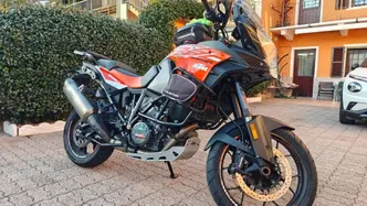KTM 1290 Super Adventure S (2017 - 20)