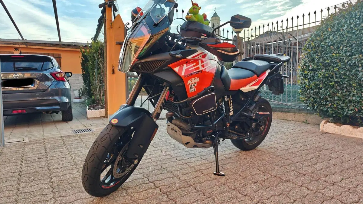 KTM 1290 Super Adventure S (2017 - 20)  (2)