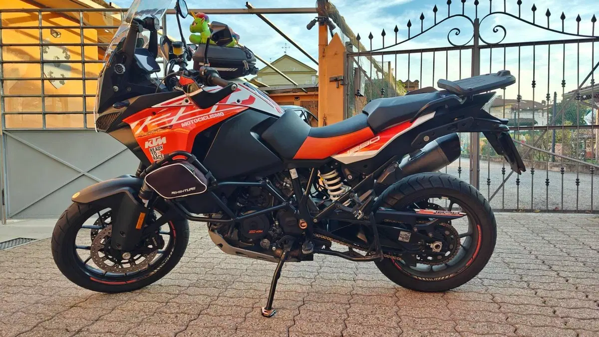 KTM 1290 Super Adventure S (2017 - 20)  (3)