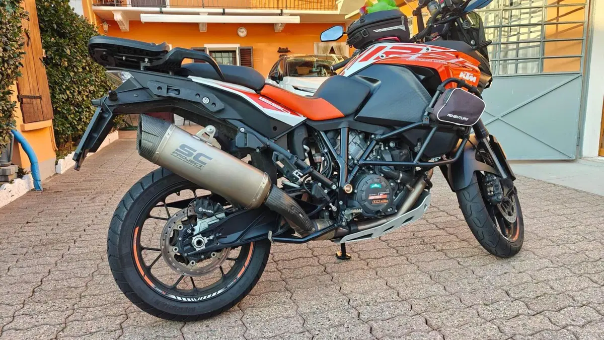 KTM 1290 Super Adventure S (2017 - 20)  (4)