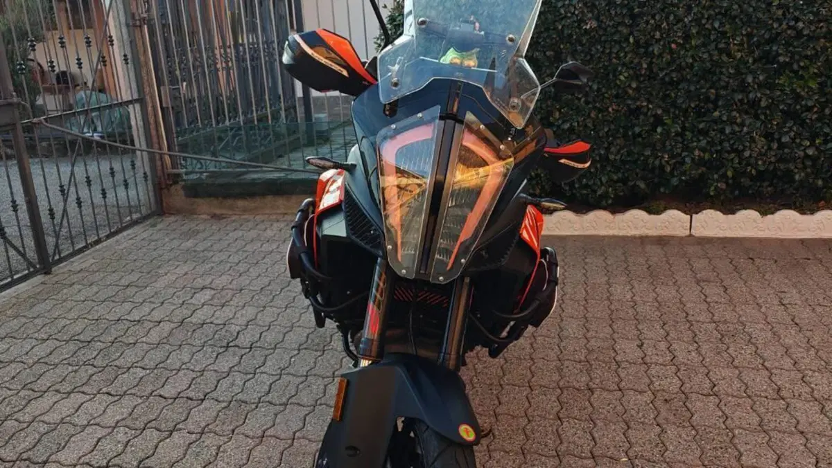 KTM 1290 Super Adventure S (2017 - 20)  (6)