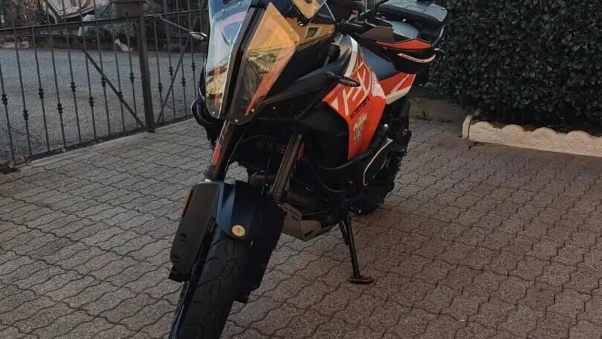 KTM 1290 Super Adventure S (2017 - 20)  (8)