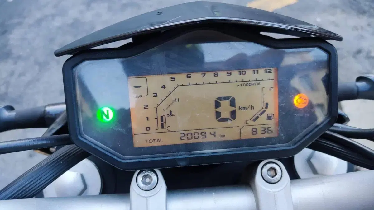 Keeway Motor RKF 125 (2018 - 20) 