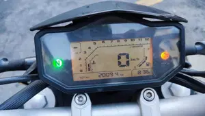 Keeway Motor RKF 125 (2018 - 20) 