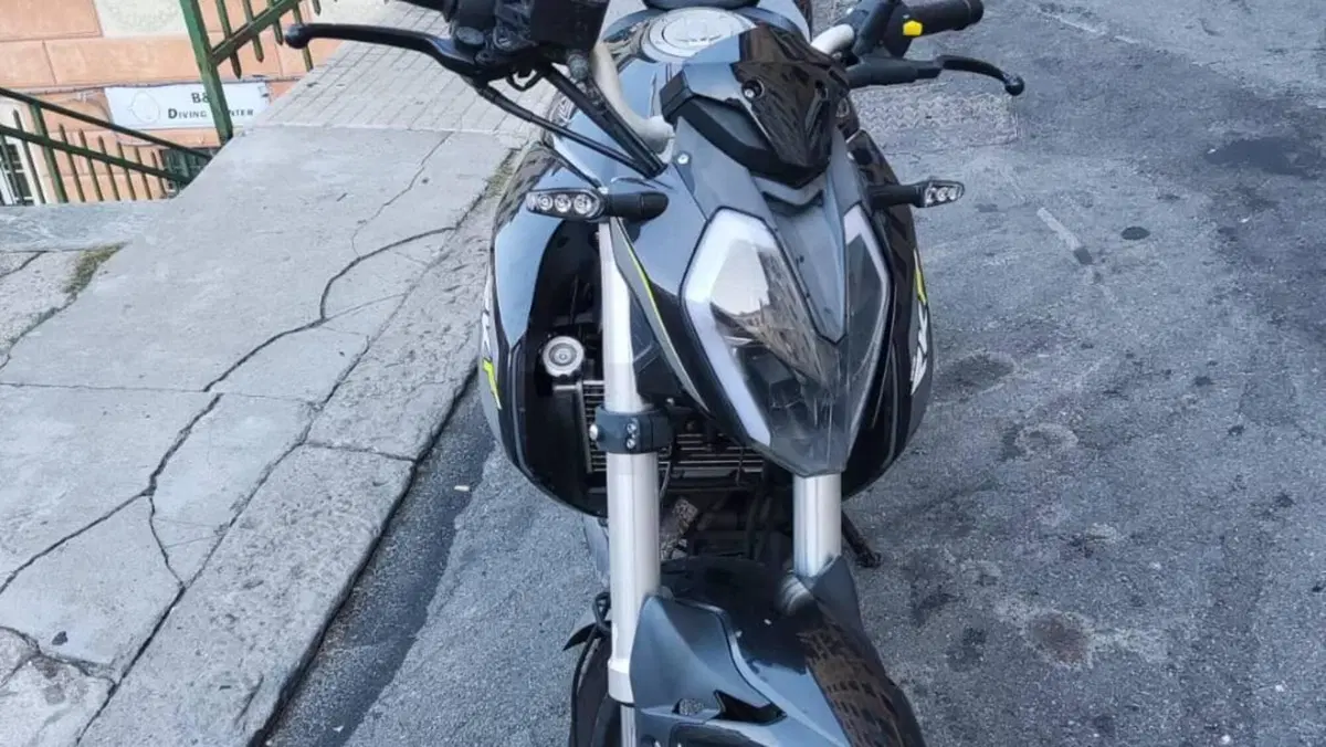 Keeway Motor RKF 125 (2018 - 20)  (2)