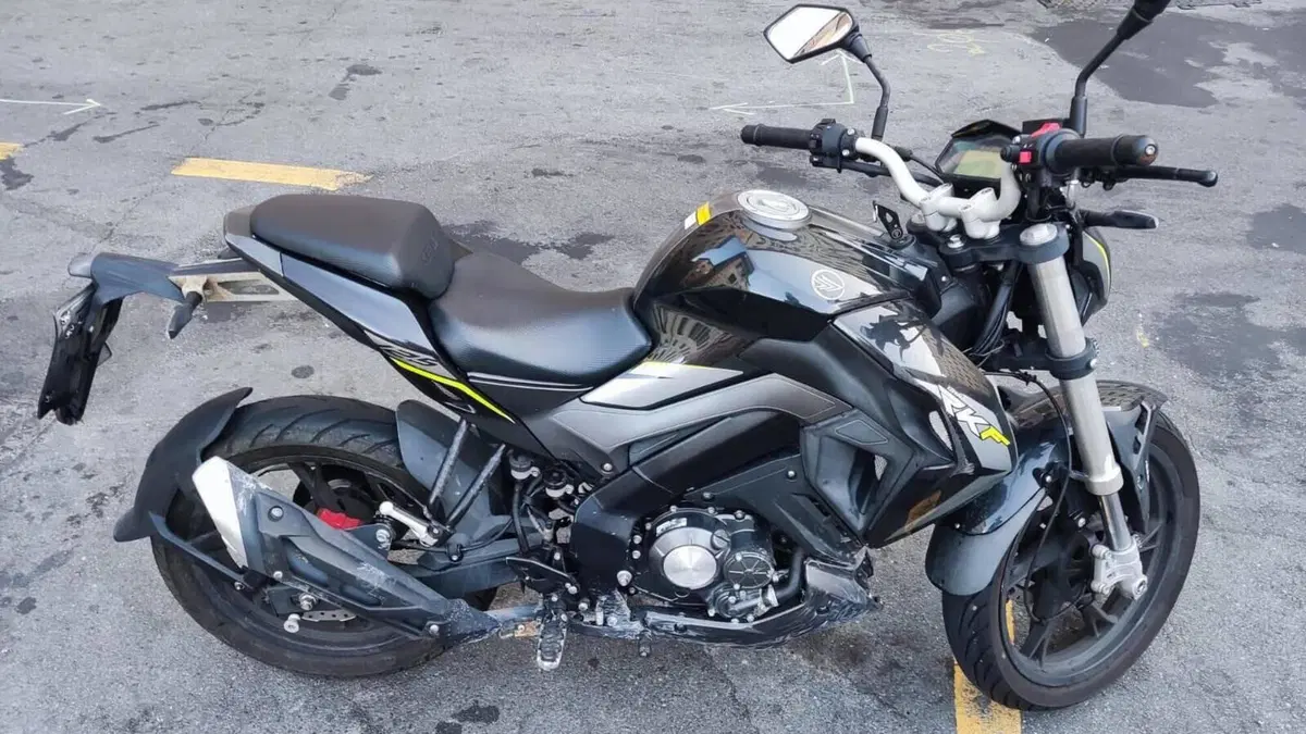 Keeway Motor RKF 125 (2018 - 20)  (4)