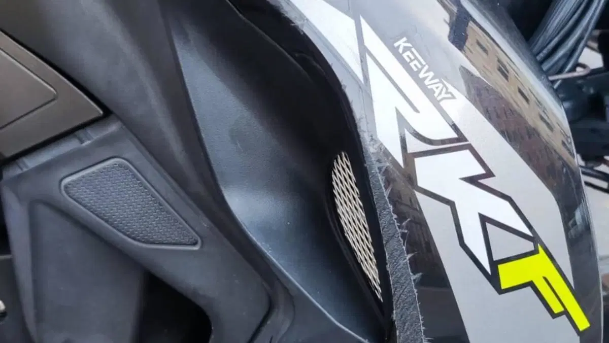 Keeway Motor RKF 125 (2018 - 20)  (5)