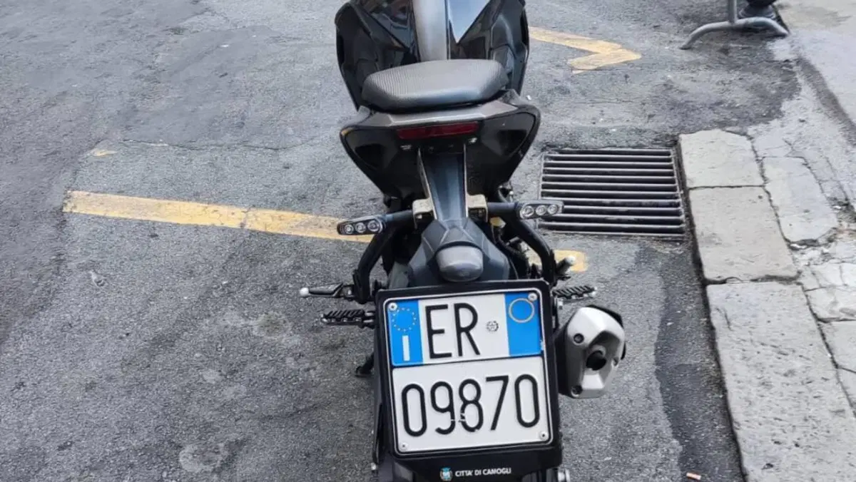 Keeway Motor RKF 125 (2018 - 20)  (7)