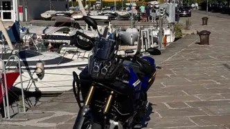 Yamaha Ténéré 700 World Raid (2022 - 25)
