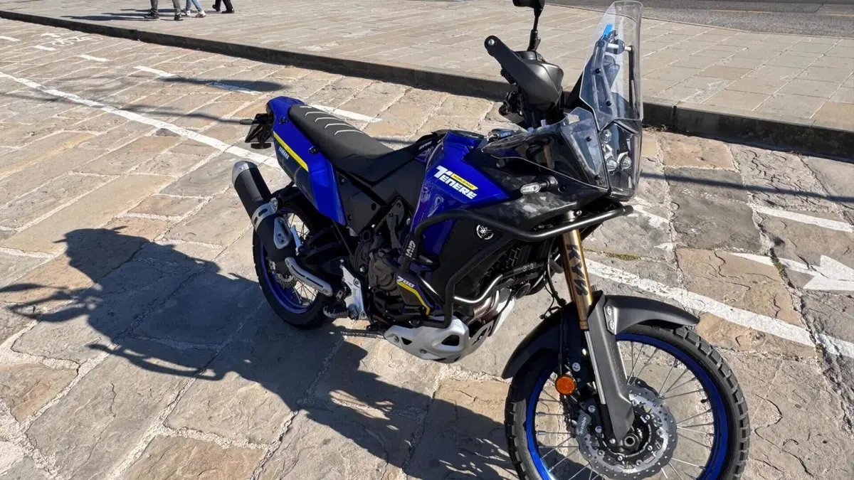 Yamaha Ténéré 700 World Raid (2022 - 25)  (2)