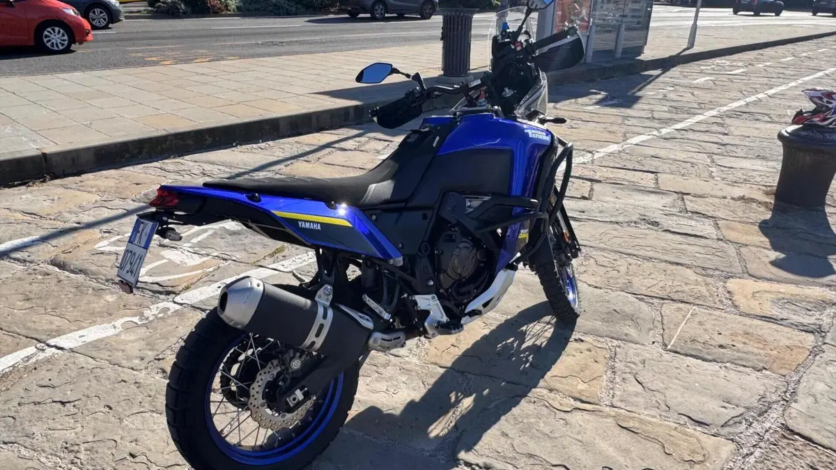 Yamaha Ténéré 700 World Raid (2022 - 25)  (3)