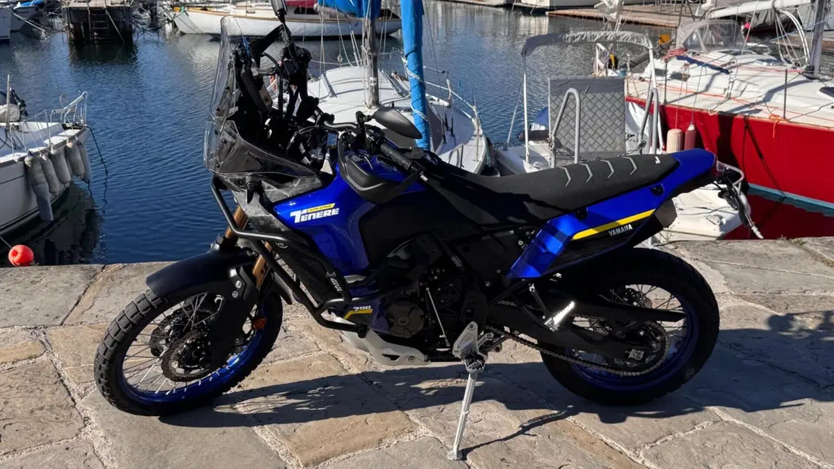 Yamaha Ténéré 700 World Raid (2022 - 25)  (4)