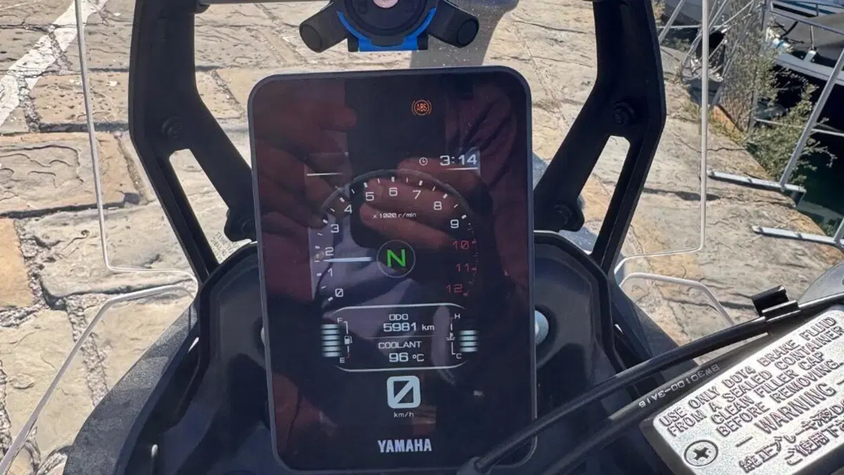 Yamaha Ténéré 700 World Raid (2022 - 25)  (5)