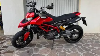 Ducati Hypermotard 950 (2019 - 20)