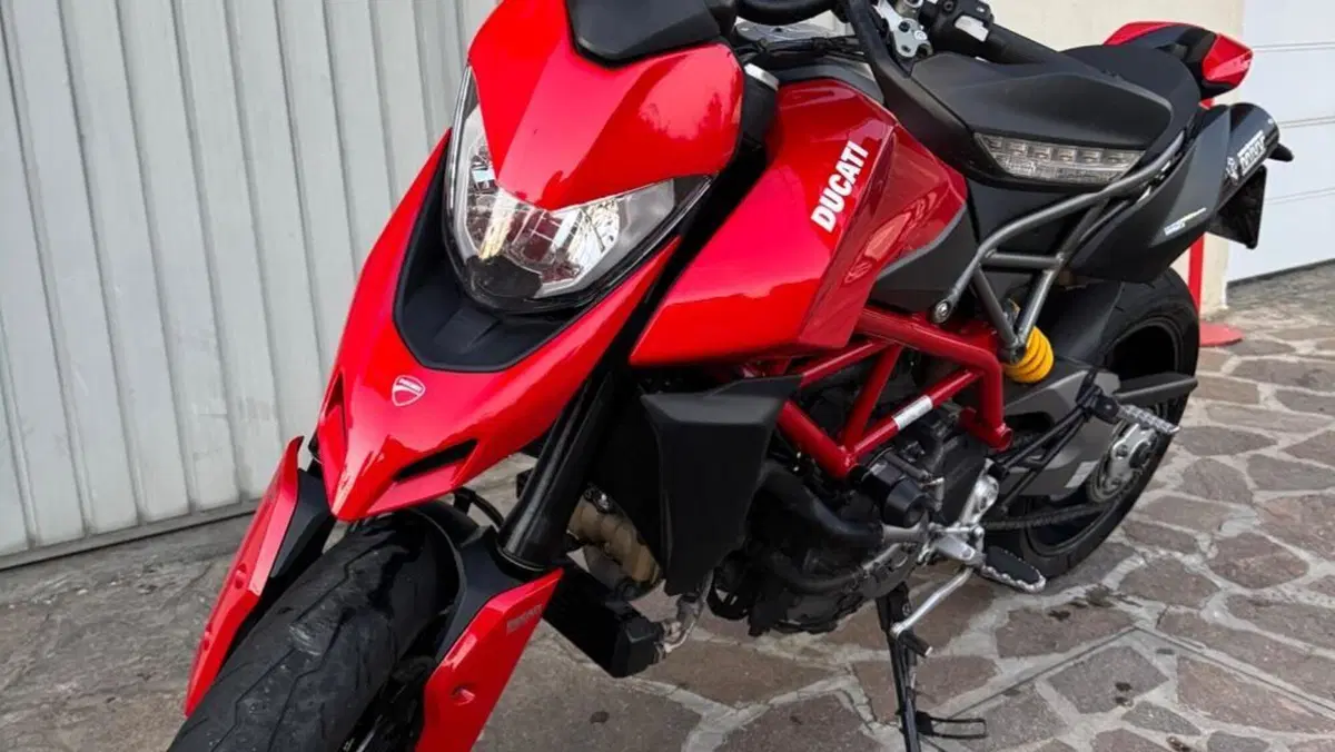 Ducati Hypermotard 950 (2019 - 20)  (2)