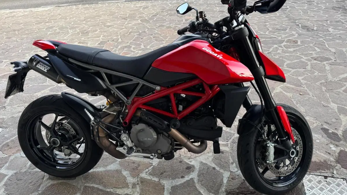 Ducati Hypermotard 950 (2019 - 20)  (3)