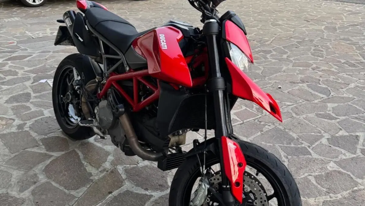 Ducati Hypermotard 950 (2019 - 20)  (4)