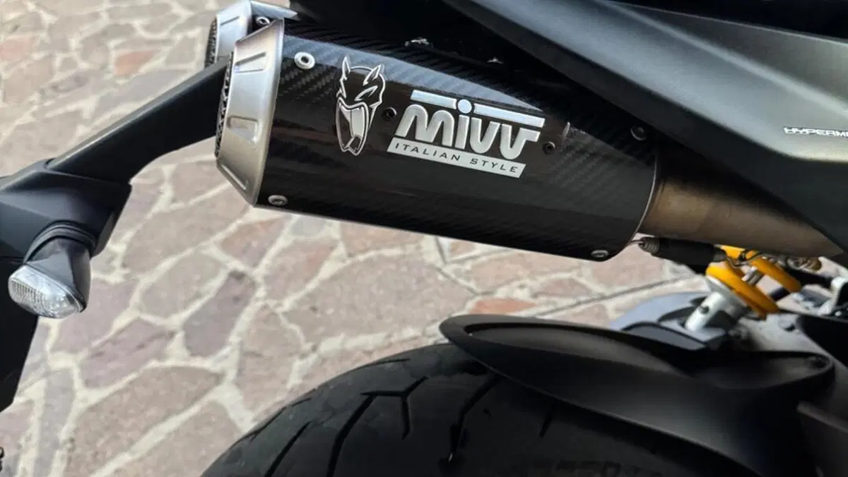Ducati Hypermotard 950 (2019 - 20)  (5)