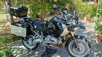 Bmw R 1200 GS (2008 - 09)
