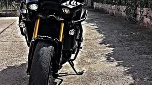 Yamaha Tracer 9 GT (2021 - 24)  (2)