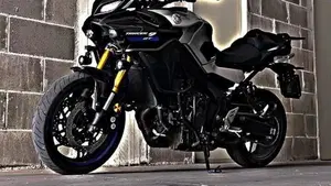 Yamaha Tracer 9 GT (2021 - 24)  (3)