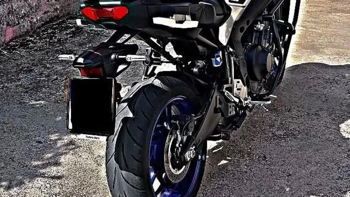 Yamaha Tracer 9 GT (2021 - 24)  (4)