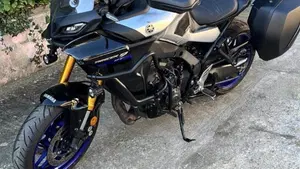 Yamaha Tracer 9 GT (2021 - 24)  (5)
