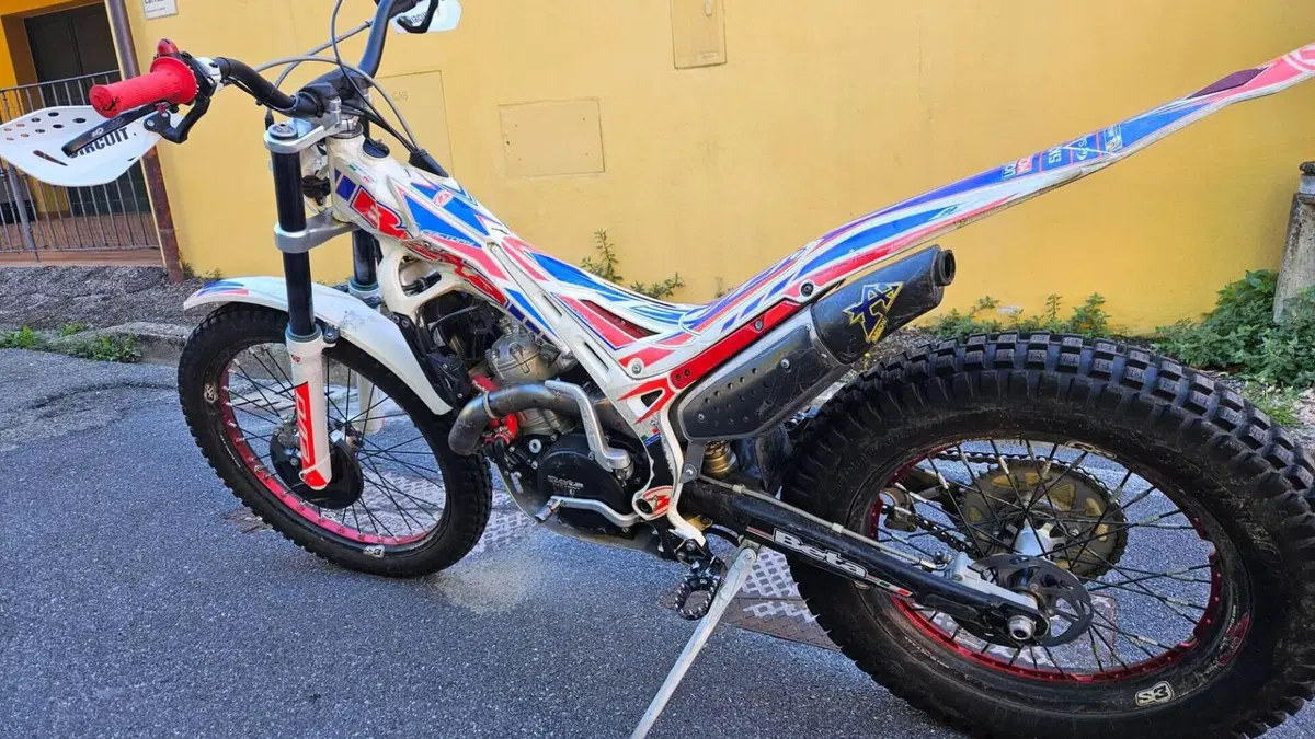 Betamotor Evo 300 2t (2012 - 16) 