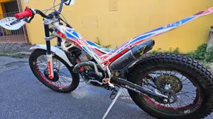 Betamotor Evo 300 2t (2012 - 16) 
