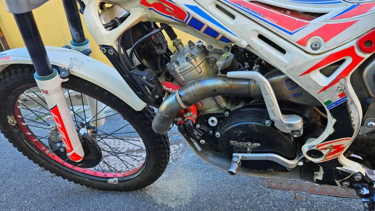 Betamotor Evo 300 2t (2012 - 16)  (4)