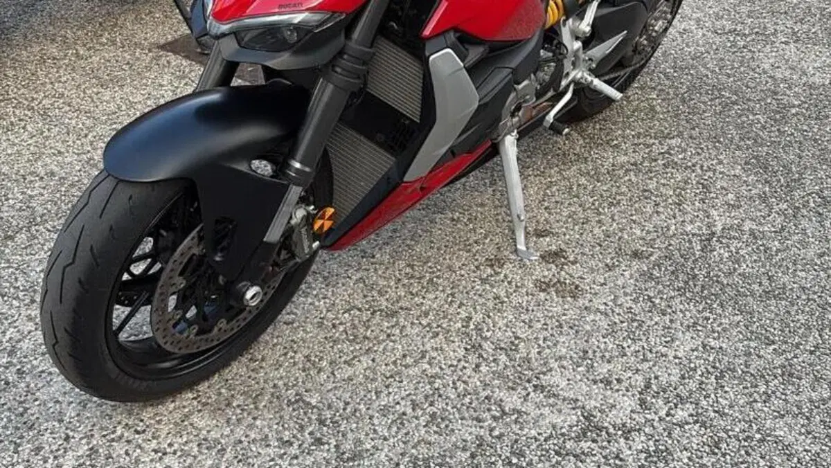 Ducati Streetfighter V2 (2022 - 24)  (3)