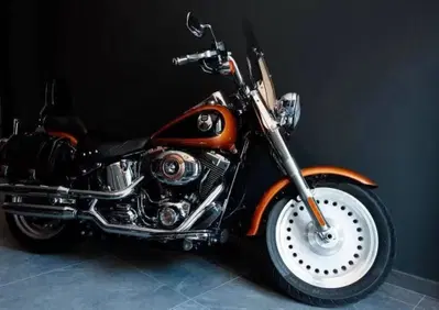 Harley-Davidson 1584 Fat Boy (2008 - 10) - FLSTF - Annuncio 10129840
