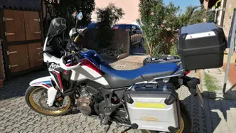 Honda Africa Twin CRF 1000L DCT (2018 - 19)