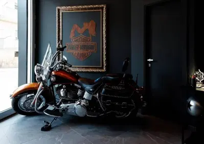 Harley-Davidson 1584 Heritage Classic (2008 - 10) - FLSTC - Annuncio 10129842