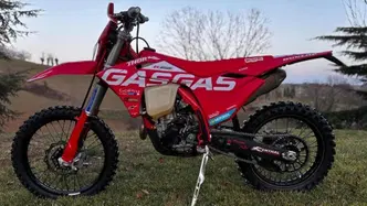 GASGAS EC 250 F (2024) usata