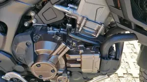 Honda Africa Twin CRF 1000L DCT (2018 - 19)  (7)