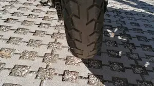 Honda Africa Twin CRF 1000L DCT (2018 - 19)  (9)
