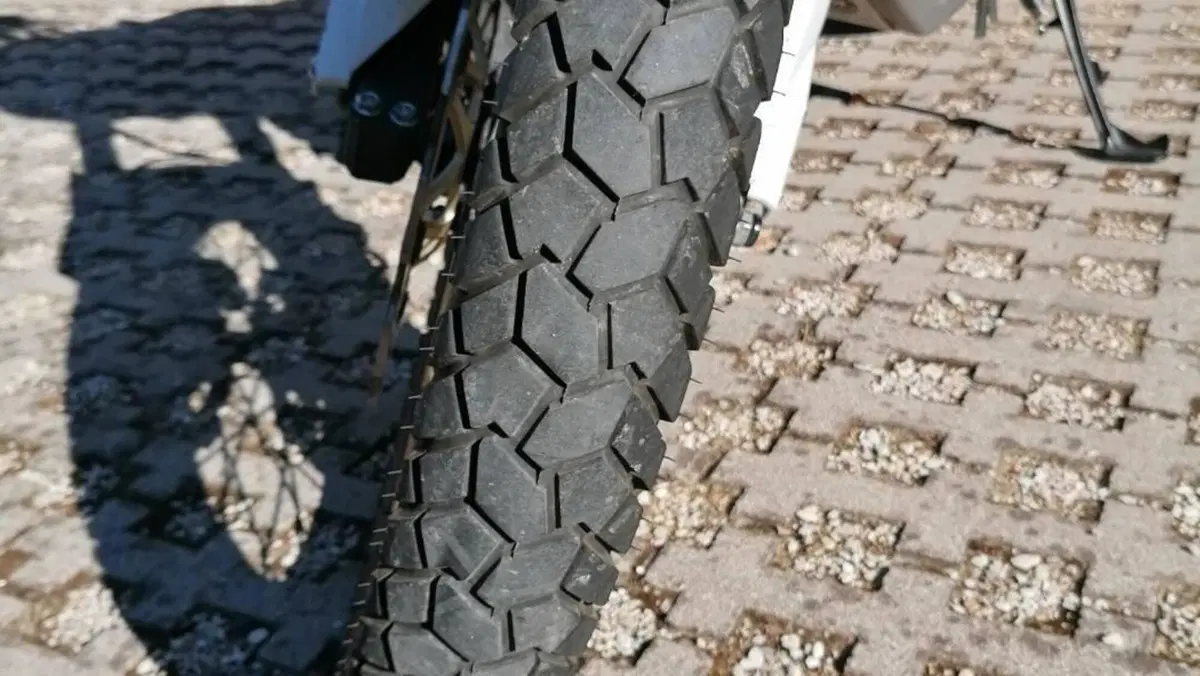 Honda Africa Twin CRF 1000L DCT (2018 - 19)  (10)