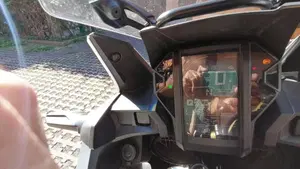 Honda Africa Twin CRF 1000L DCT (2018 - 19)  (12)