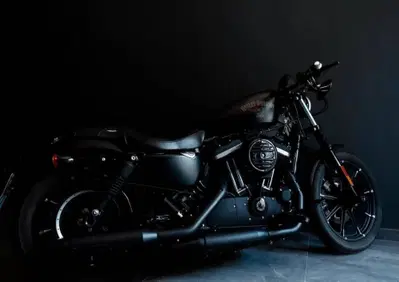 Harley-Davidson 883 Iron (2014 - 16) - XL 883N - Annuncio 10129853