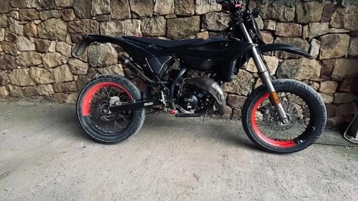 Betamotor RR 50 Motard Sport (2021 - 26)  (2)